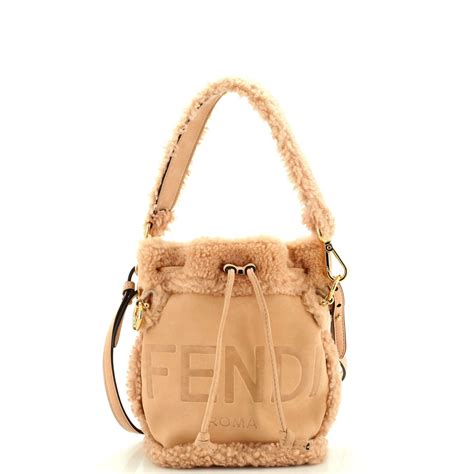 fendi mon tresor|fendi mon tresor shearling.